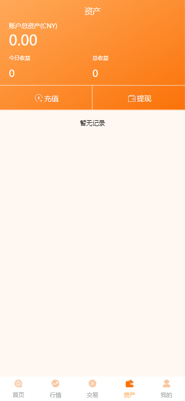 【全开源】全新多语言 交易所微盘 秒合约 微交易 虚拟币 外汇 黄金 股票 投资理财 控制盘