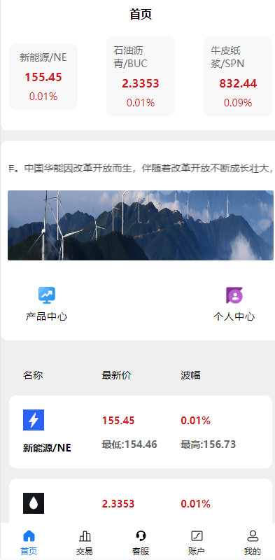【全开源】新版多语言 二开版uinapp微盘系统 微交易所系统 微盘源码 UI