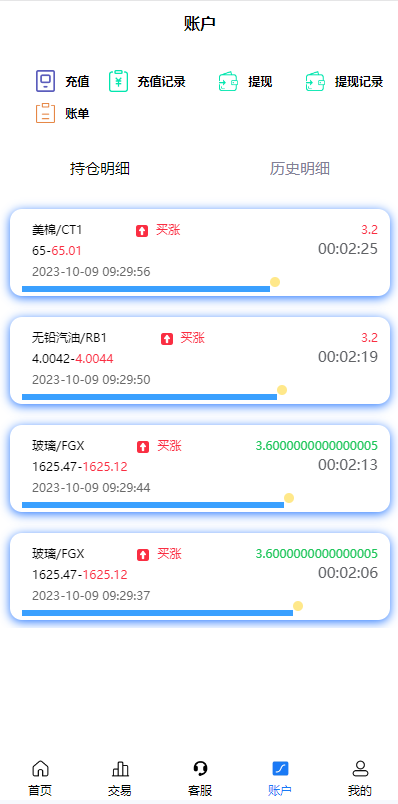 【全开源】新版多语言 二开版uinapp微盘系统 微交易所系统 微盘源码 UI
