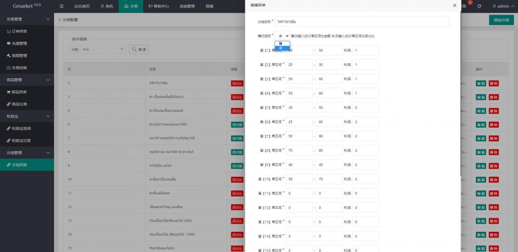 【全开源】全新多语言 刷单抢单商城 六套UI海外抢单刷单系统 订单自动匹配系统 连单控 分组杀