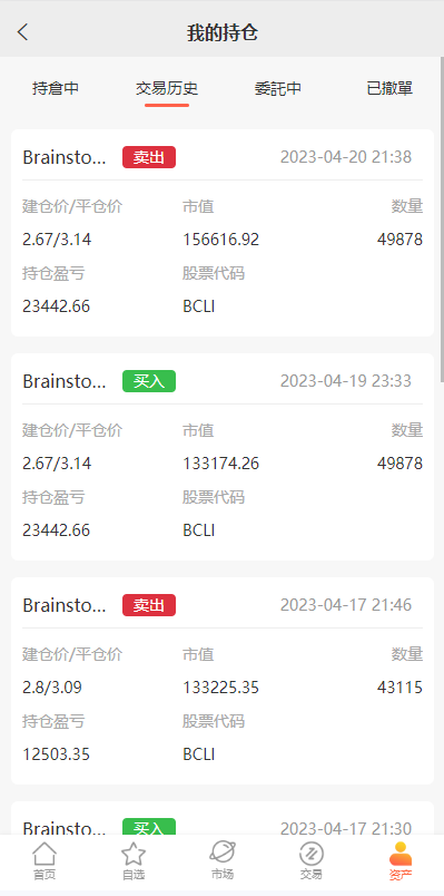 【全开源】多语言微交易 美股配资源码 新版UI海外股票系统微盘平仓买入卖出 海外源码 UniApp