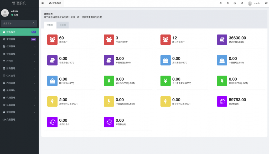 【全开源】多语言海外交易所 锁仓挖矿 币币交易 秒合约 新UI海外交易所源码 前端uniapp