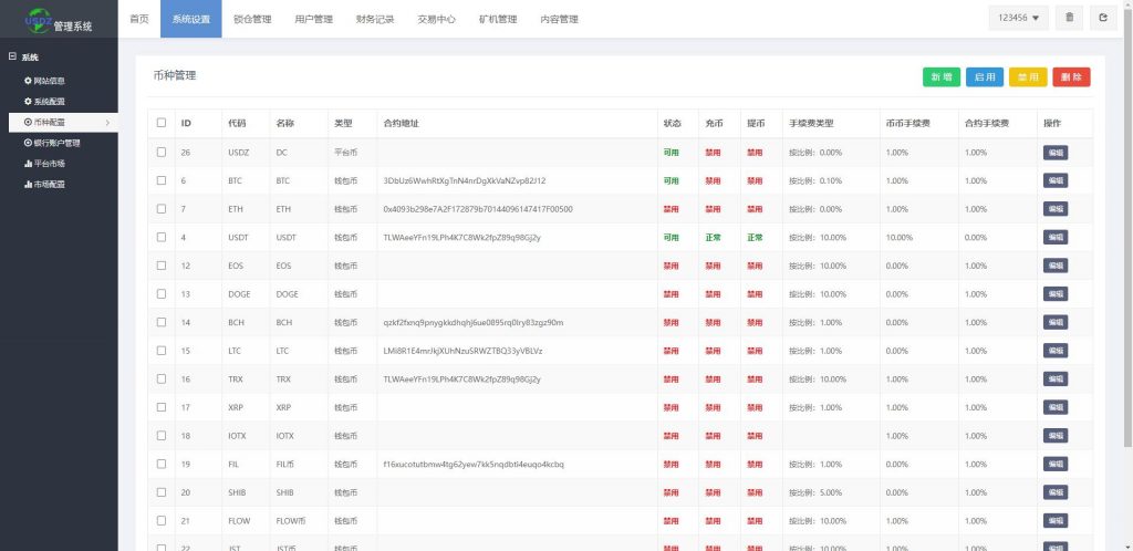 【全开源】多语言矿机投资 全新uinapp定制版矿机交易系统 质押锁仓 全球分红 平台币市场交易