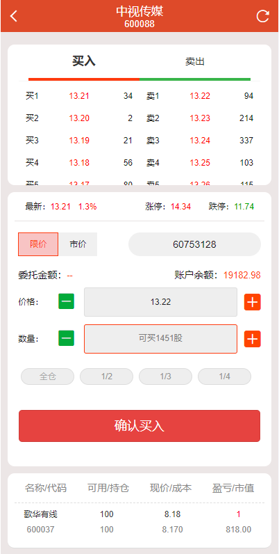 【全开源】全新投资理财 K线图完美 股票配资策略系统 uniapp版股票交易系统