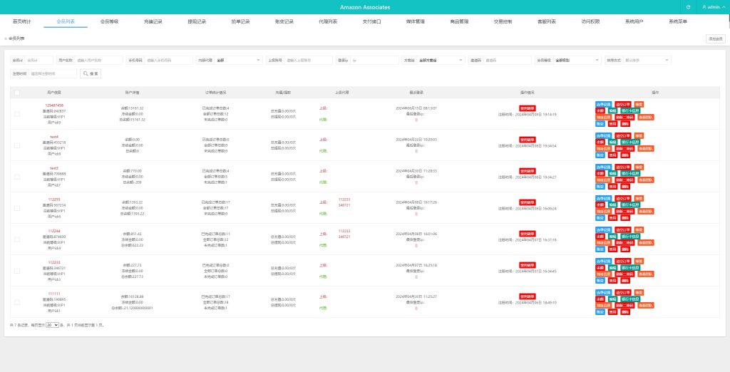 【全开源】多语言 前端uni-app 刷单系统 连单刷单源码 海外抢单刷单系统