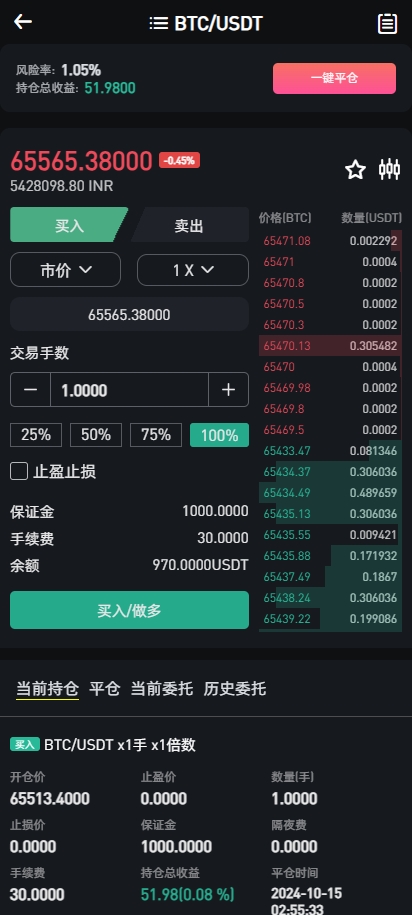 【全开源】全新多语言 二开版 海外交易所系统 锁仓认购 合约插针 币币期权杠杆交易 uniapp vue