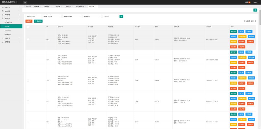 【全开源】海外多语言 云数据抢单系统 前端uniapp 刷单系统 抢单连单卡单