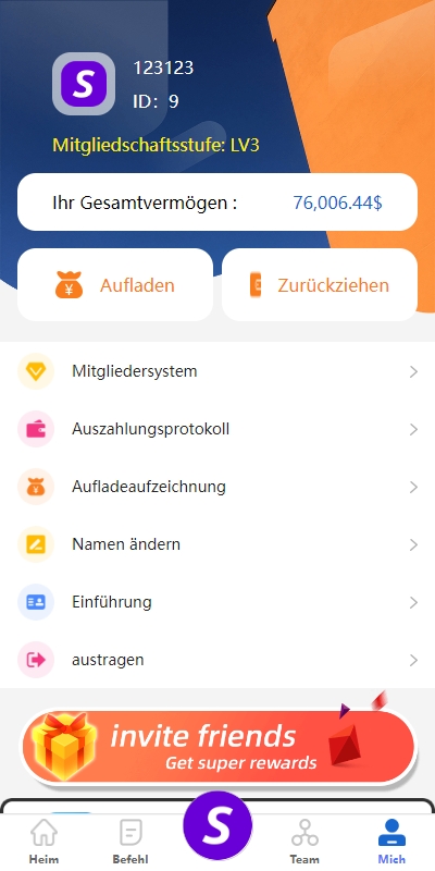 【全开源】多语言 新版抢单刷单系统 余额宝 派单卡单 前端UNIAPP