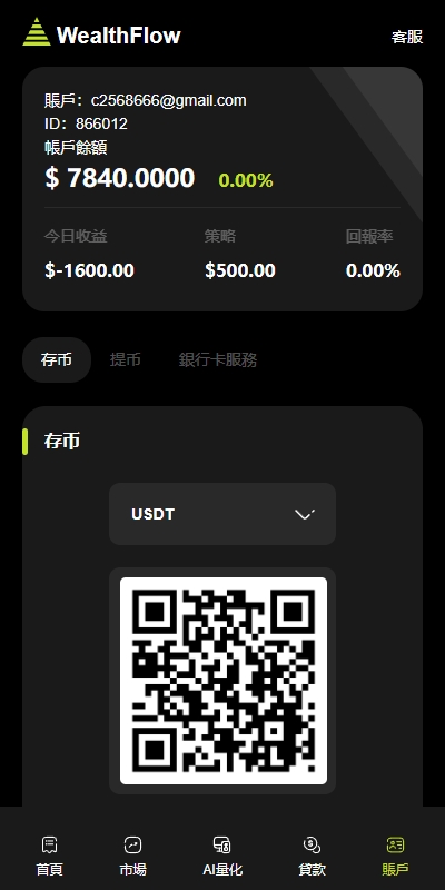 【全开源】全新 期货虚拟币交易 AI量化 多语言综合交易所系统 贷款 外汇